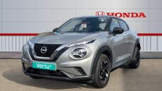 Nissan Juke 1.0 DiG-T 114 N-Connecta 5dr DCT Petrol Hatchback